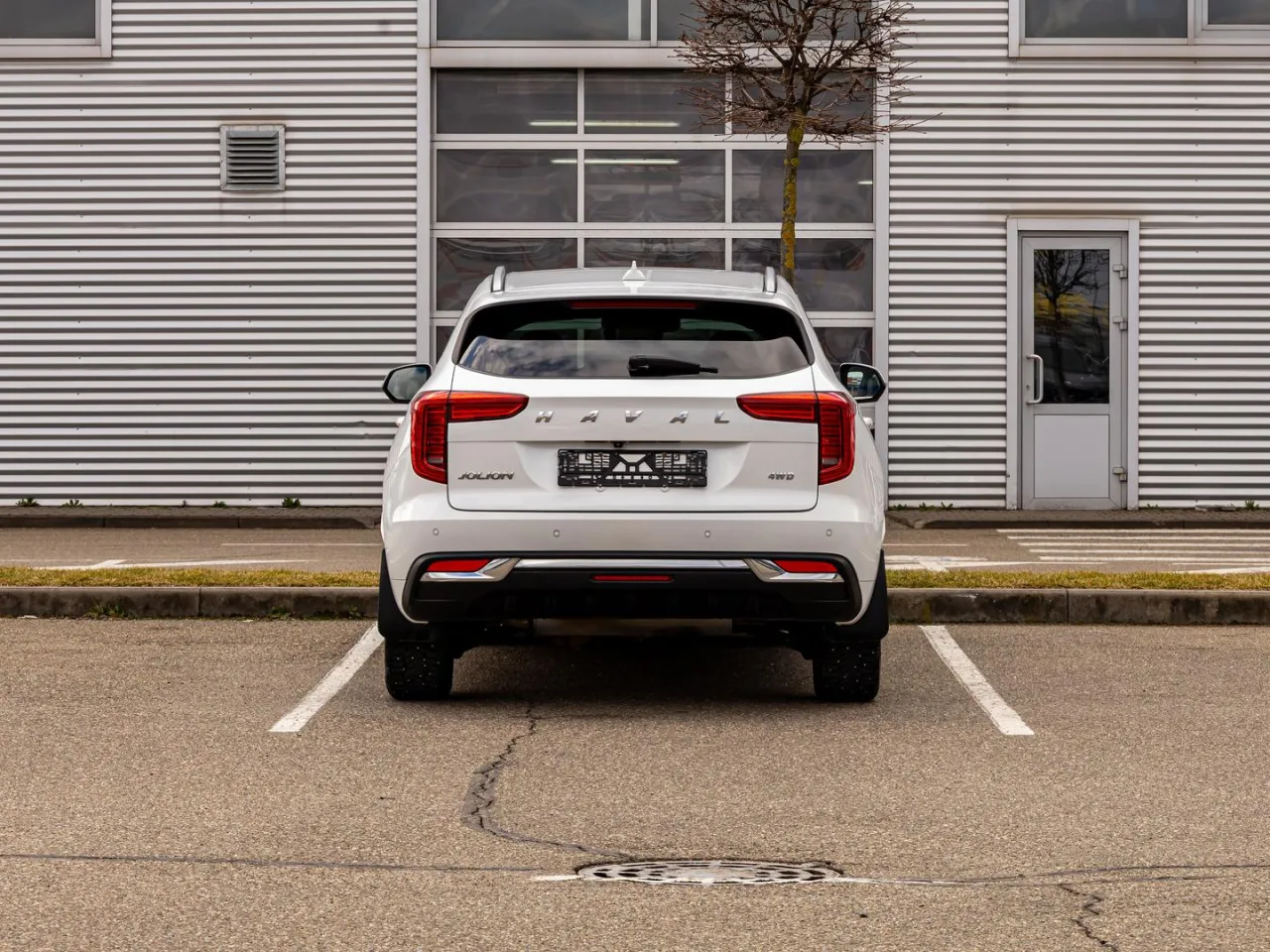 Haval Jolion