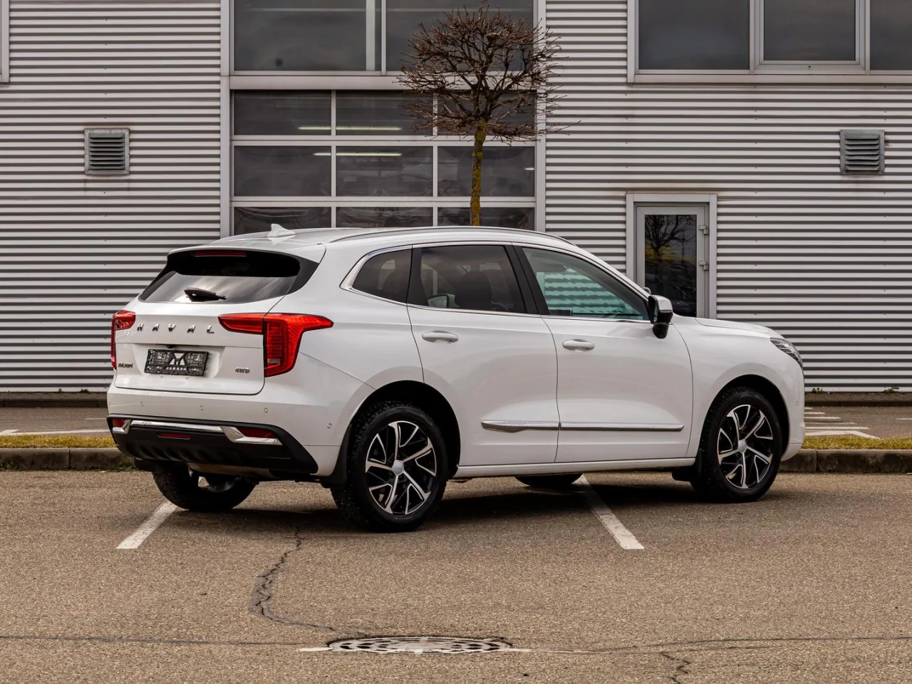 Haval Jolion