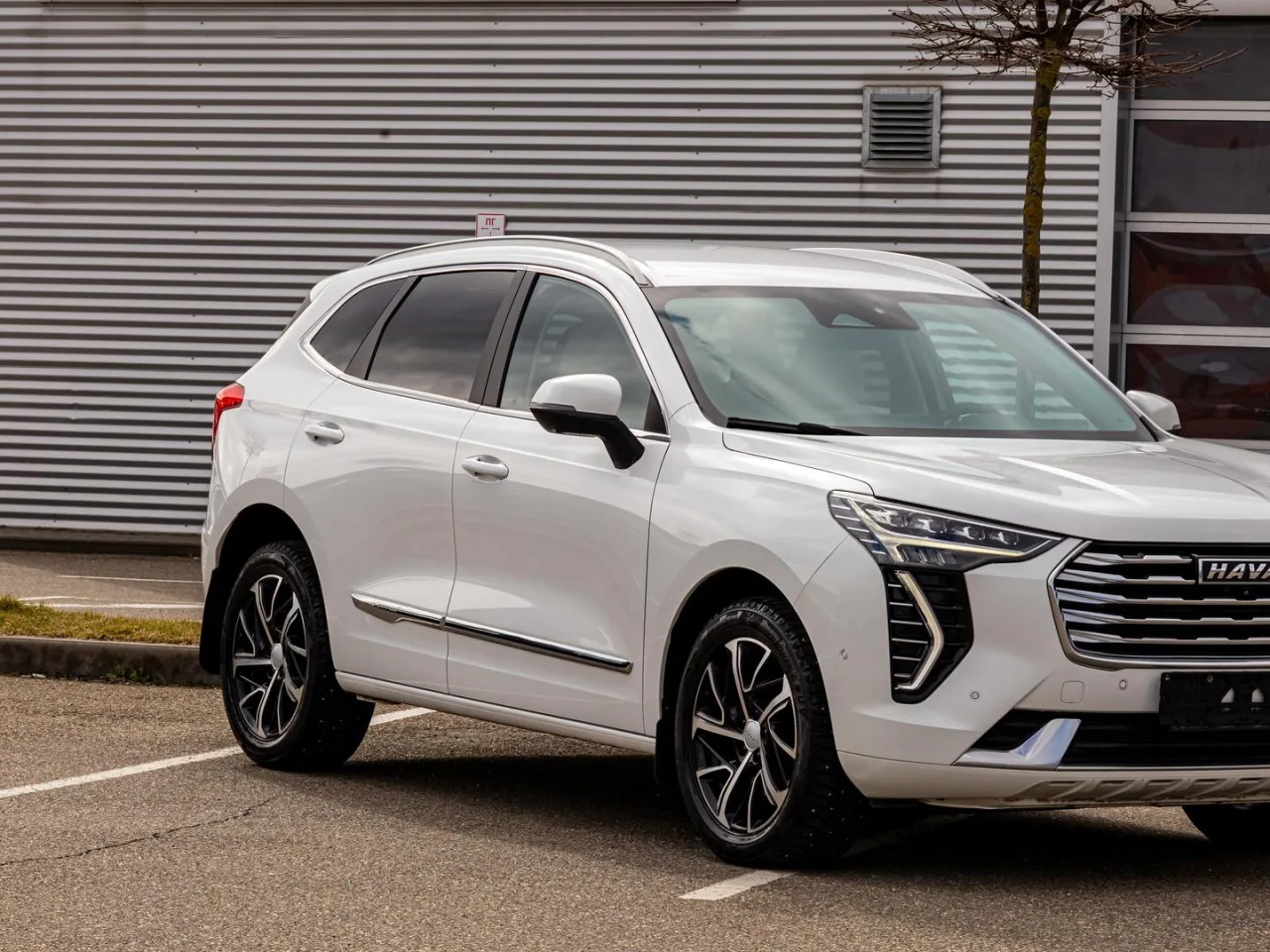 Haval Jolion