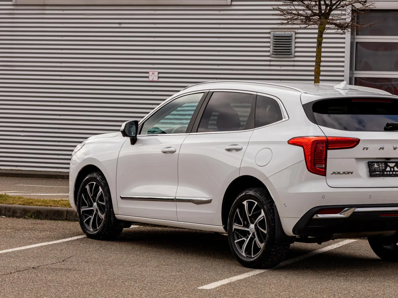 Haval Jolion