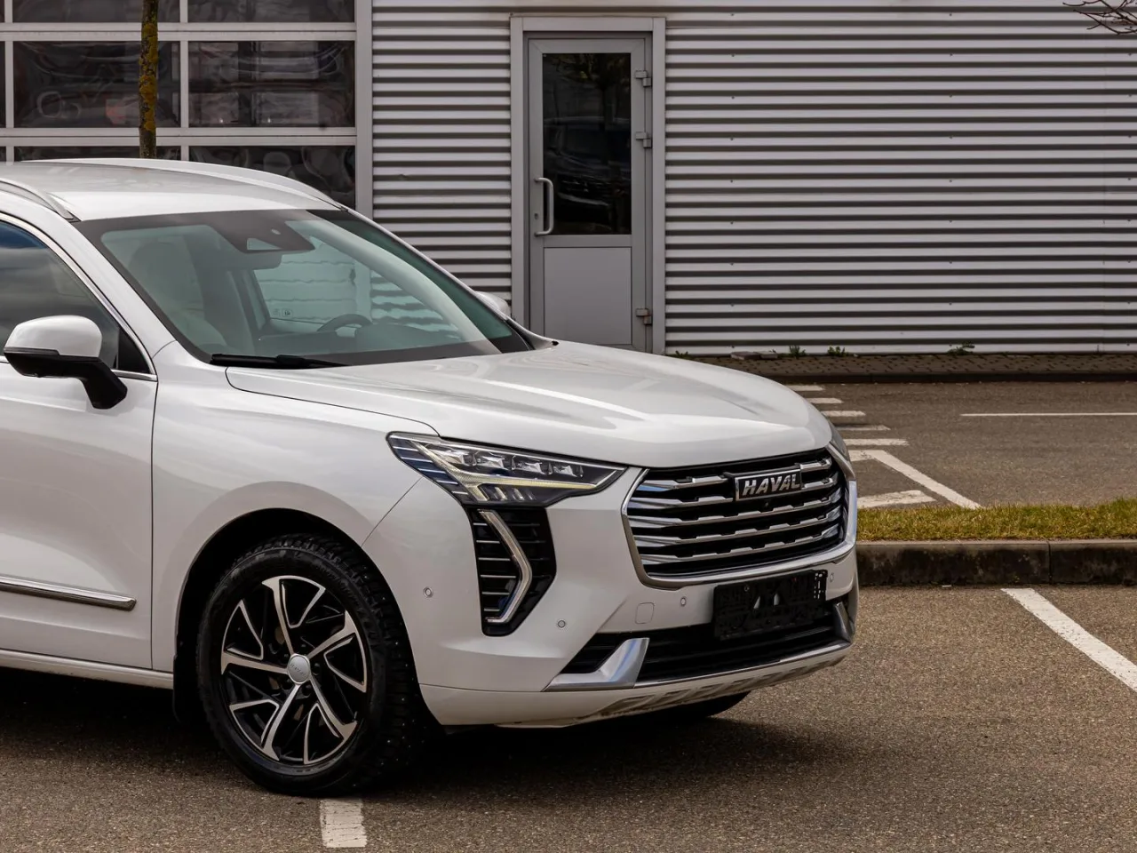 Haval Jolion