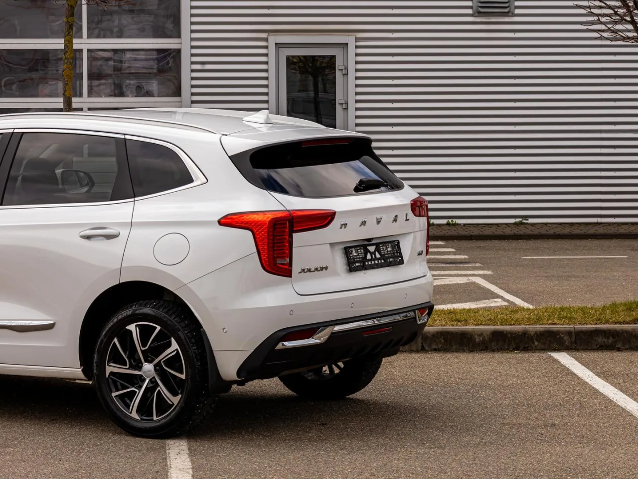 Haval Jolion