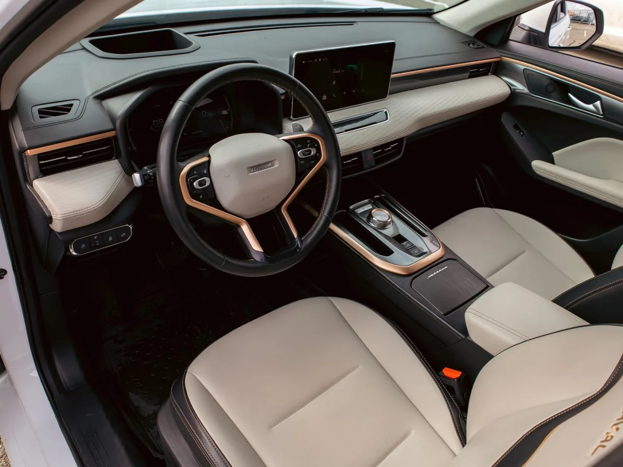 Haval Jolion