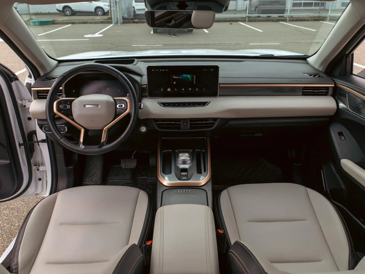 Haval Jolion