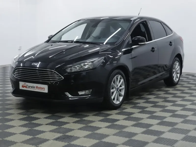 Ford Focus 2017