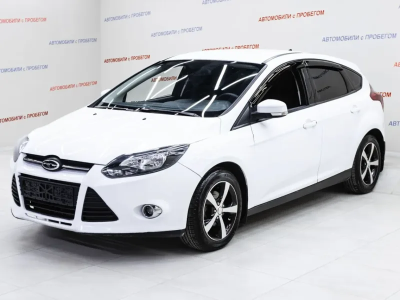Ford Focus 2013