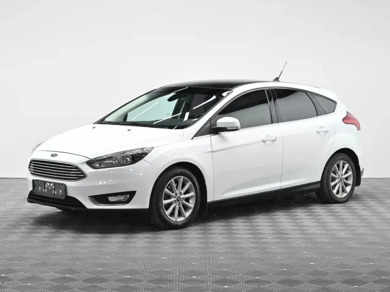 Ford Focus 2018
