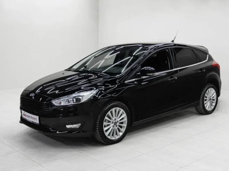 Ford Focus 2018