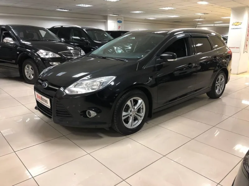 Ford Focus 2013