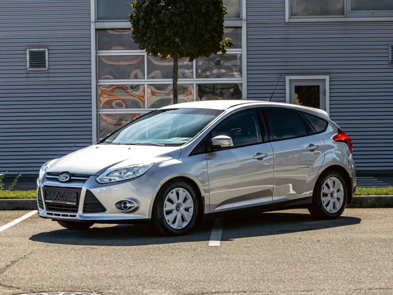 Ford Focus 2013