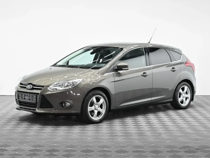 Ford Focus 2013