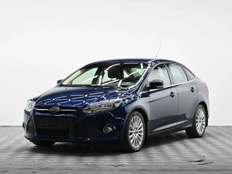 Ford Focus 2014