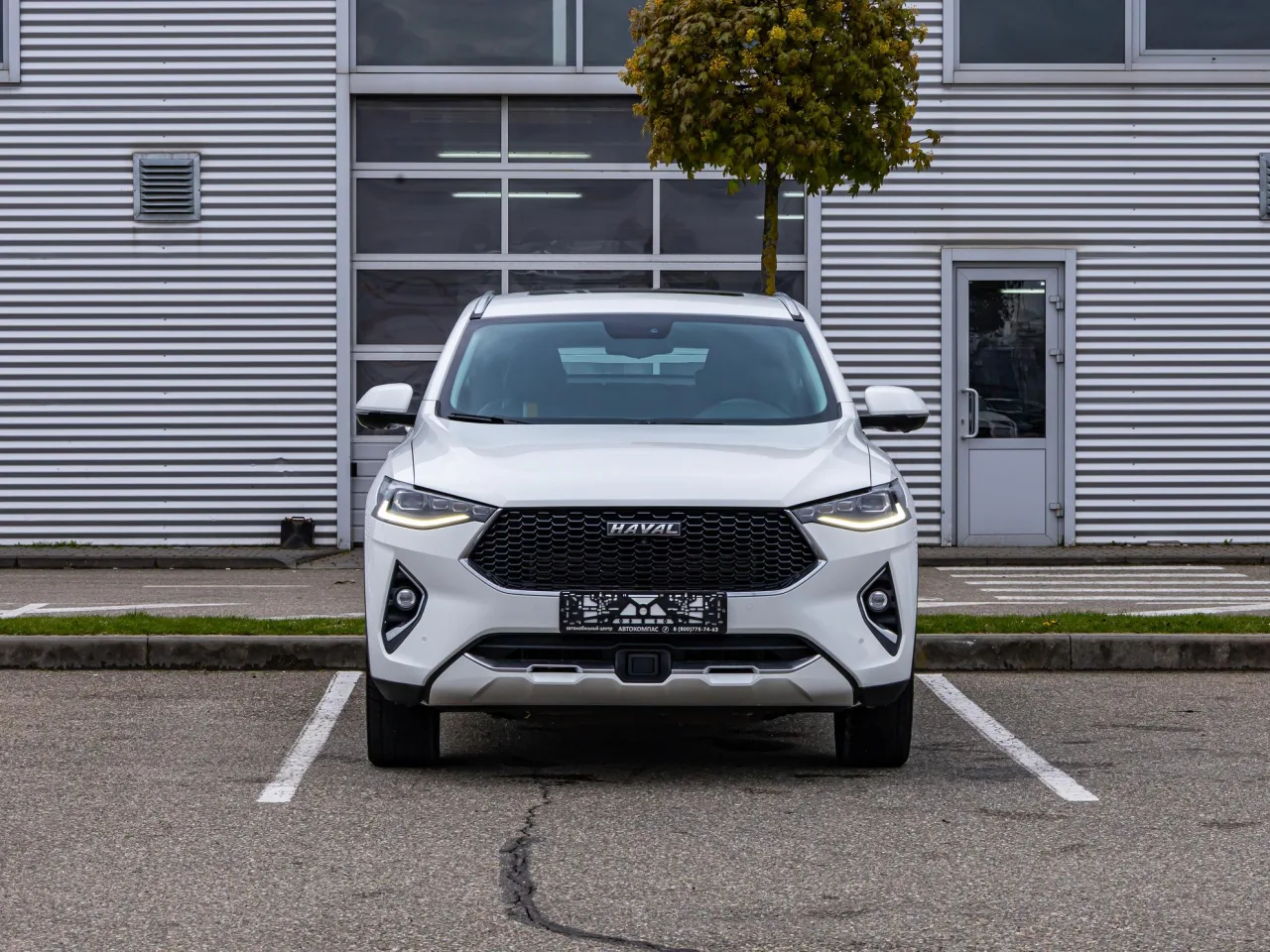 Haval F7x