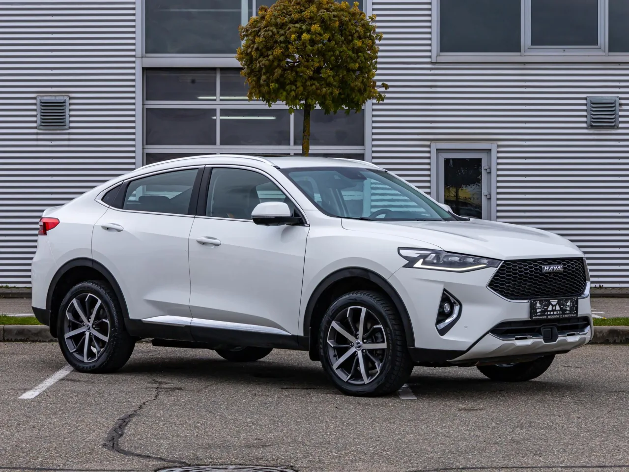 Haval F7x
