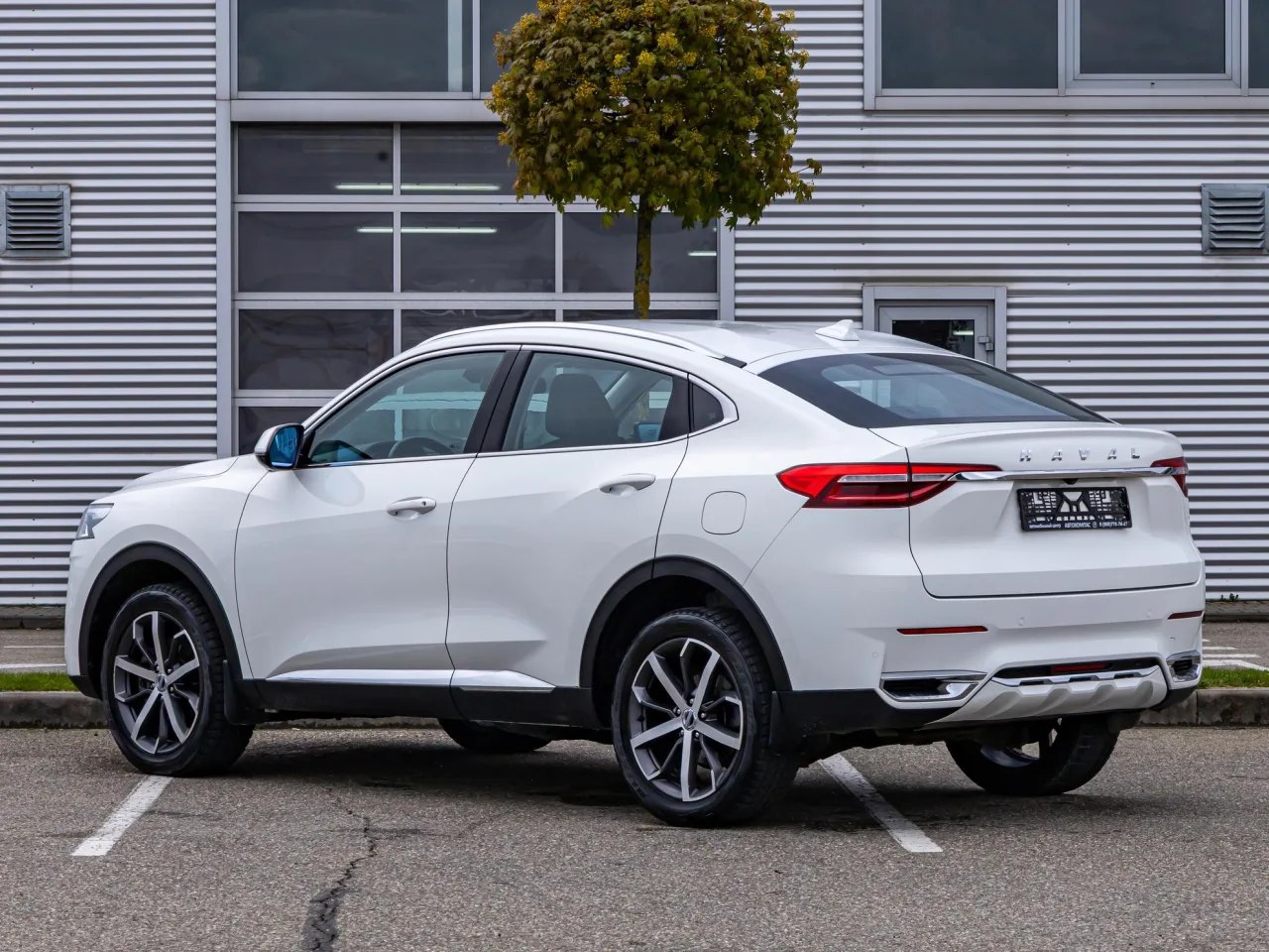 Haval F7x