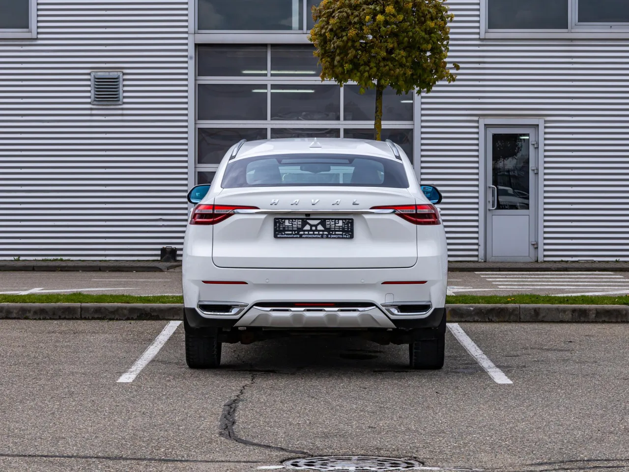 Haval F7x