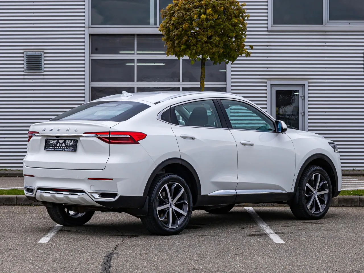 Haval F7x