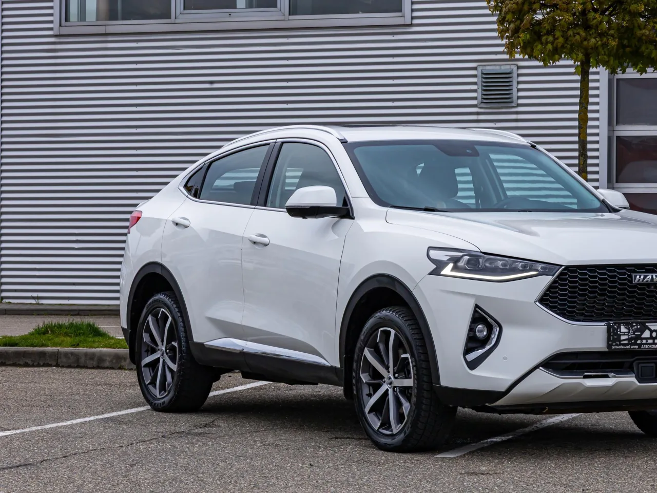 Haval F7x