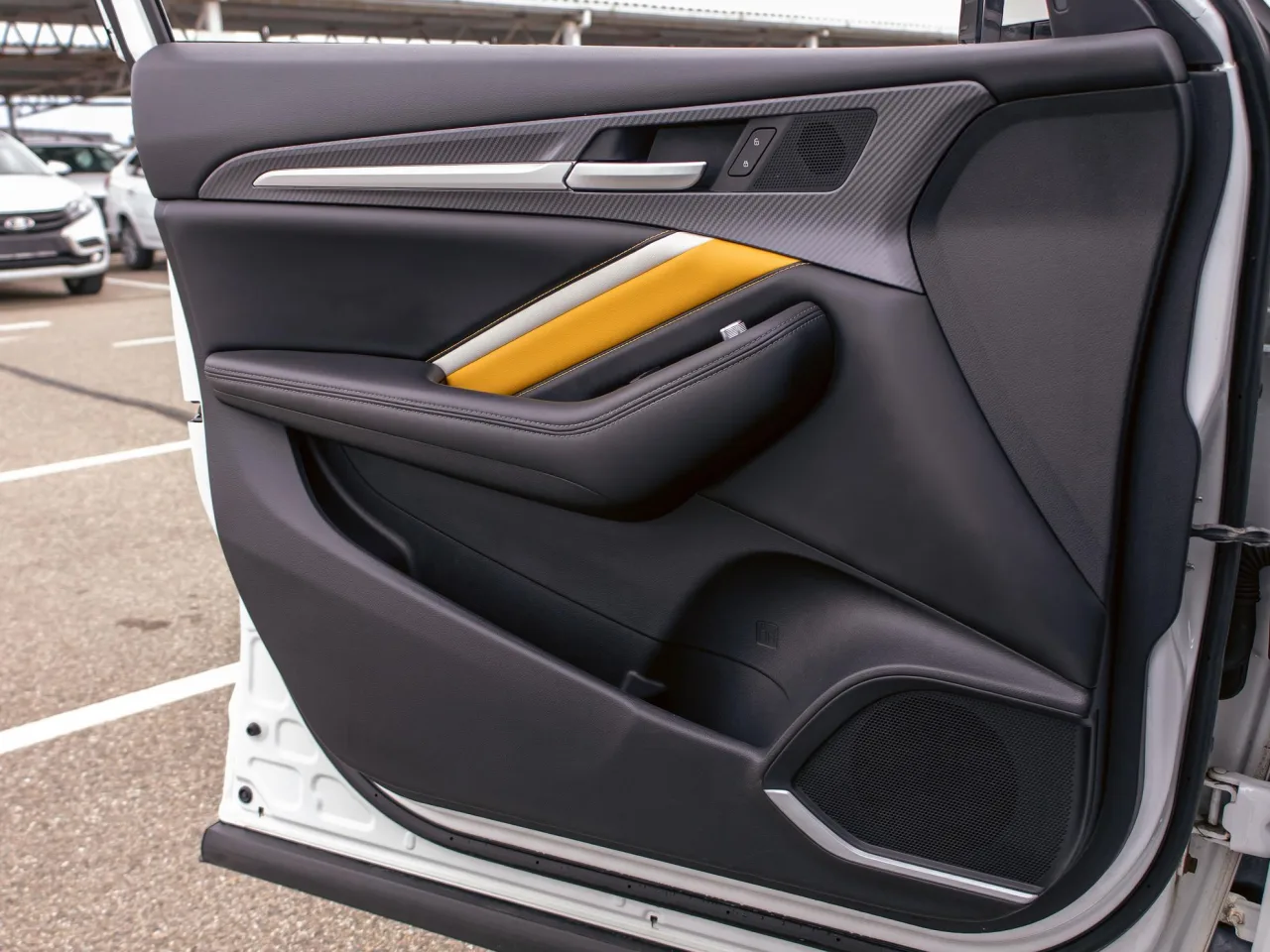 Haval F7x