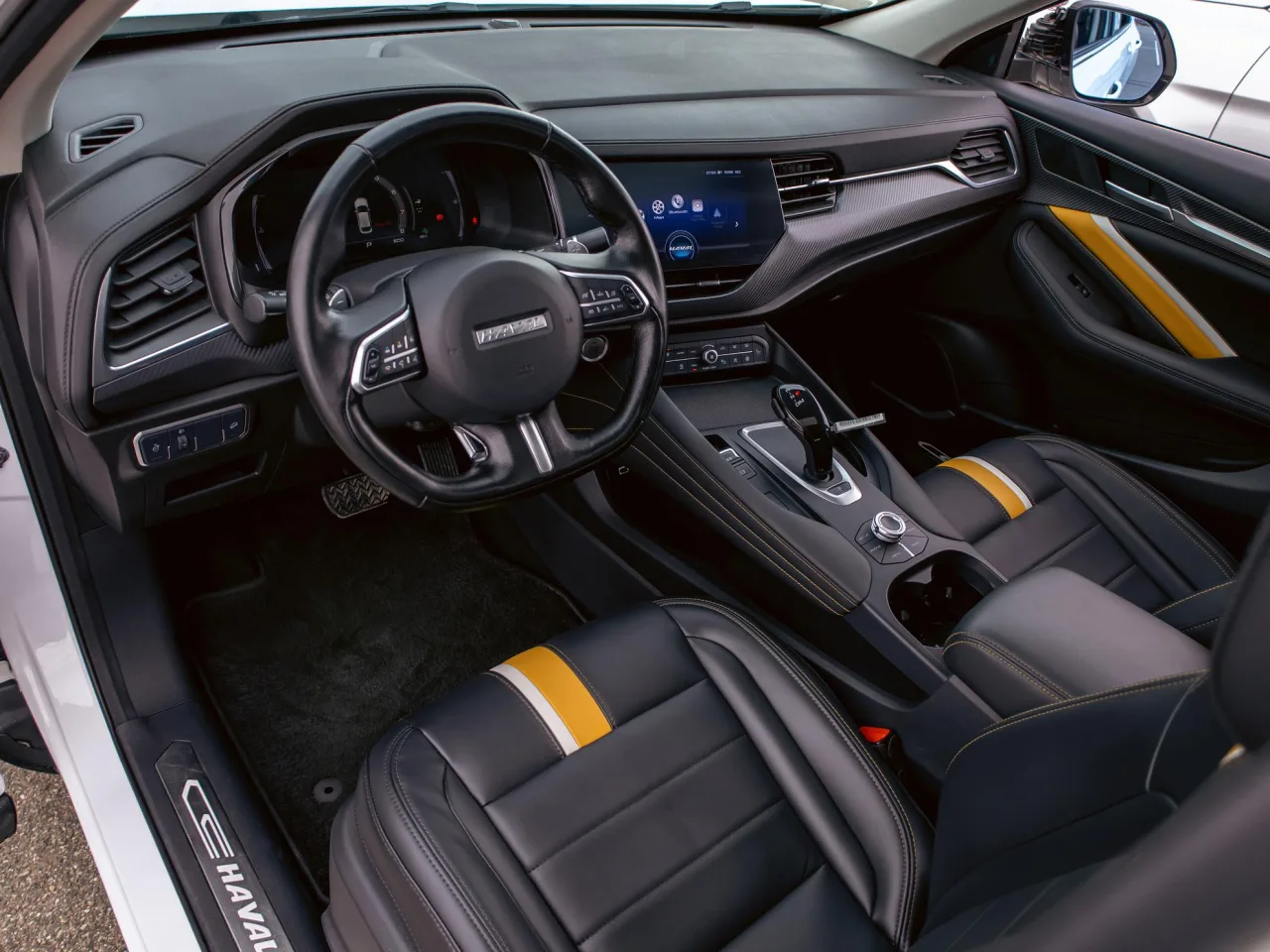 Haval F7x