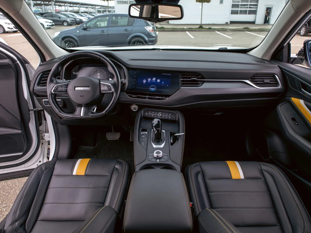 Haval F7x