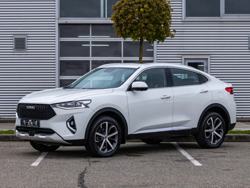 Haval F7x 2019