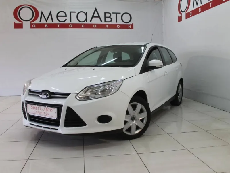 Ford Focus 2013