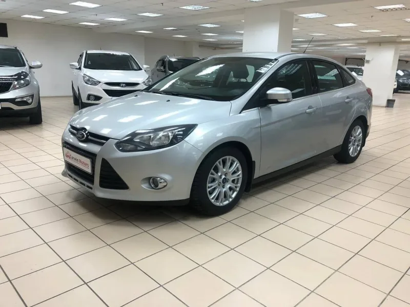 Ford Focus 2013