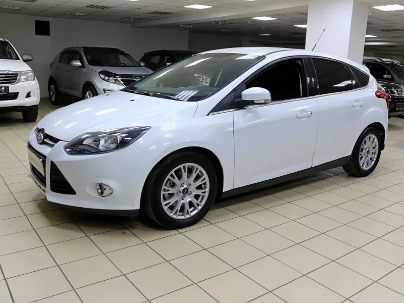 Ford Focus 2013