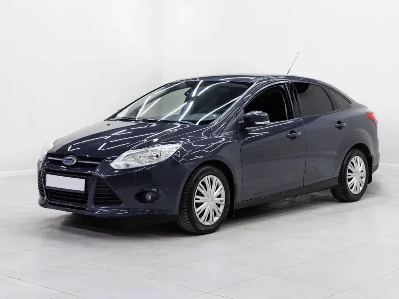 Ford Focus 2013