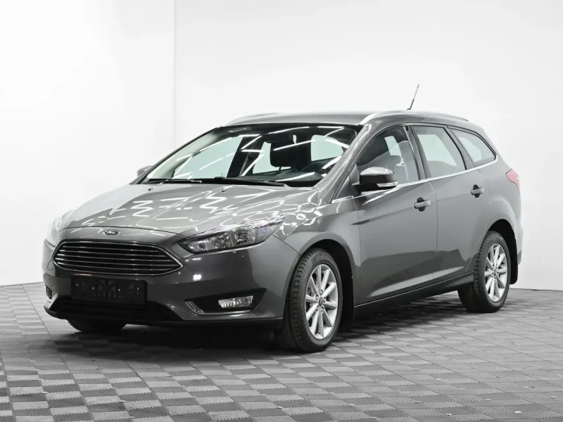 Ford Focus 2018
