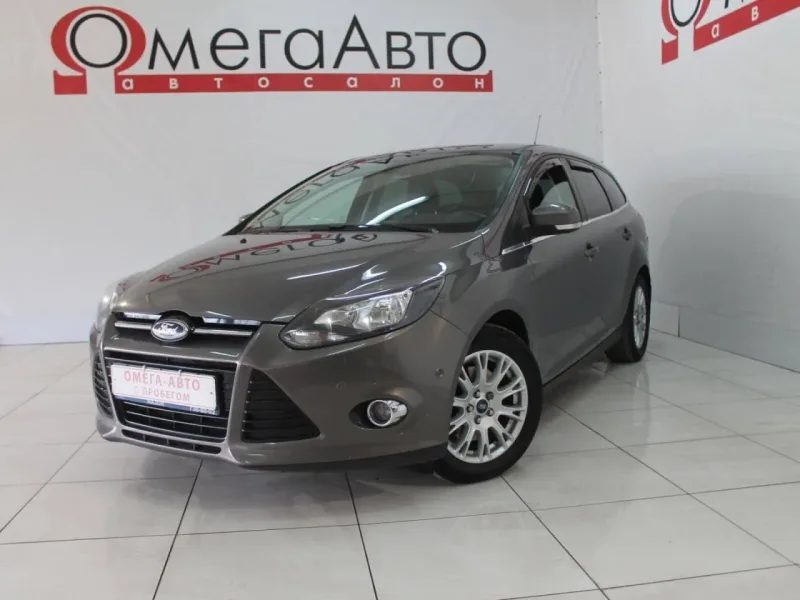 Ford Focus 2013