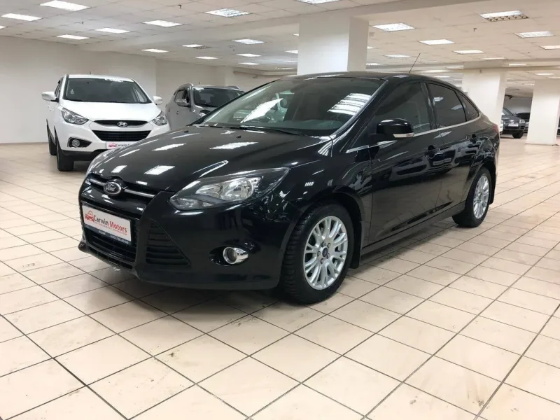 Ford Focus 2013