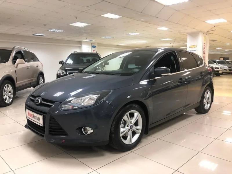 Ford Focus 2013