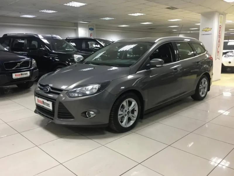 Ford Focus 2013