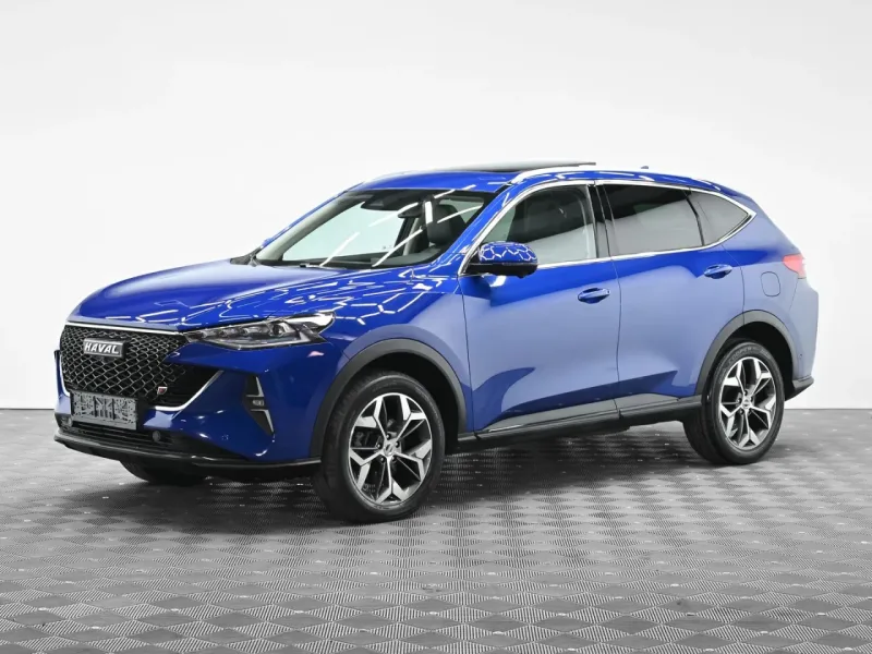 Haval F7 2024