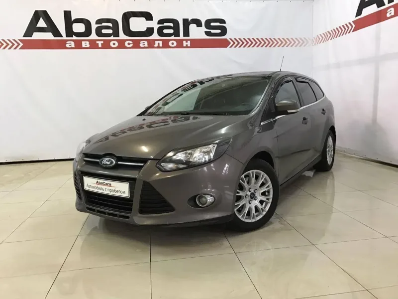 Ford Focus 2013