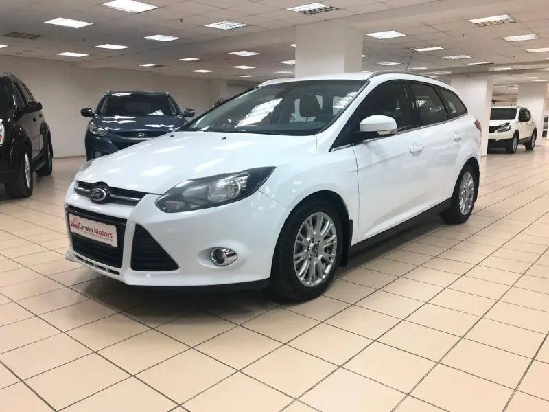 Ford Focus 2013