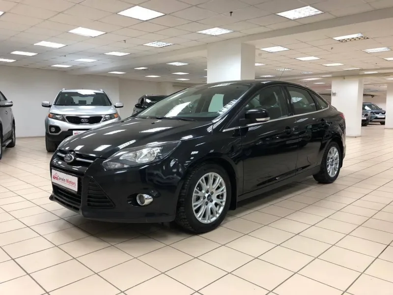 Ford Focus 2013