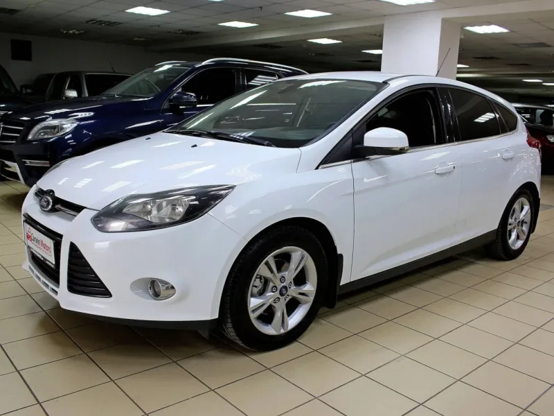 Ford Focus 2012