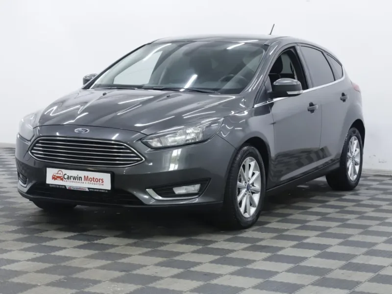 Ford Focus 2017