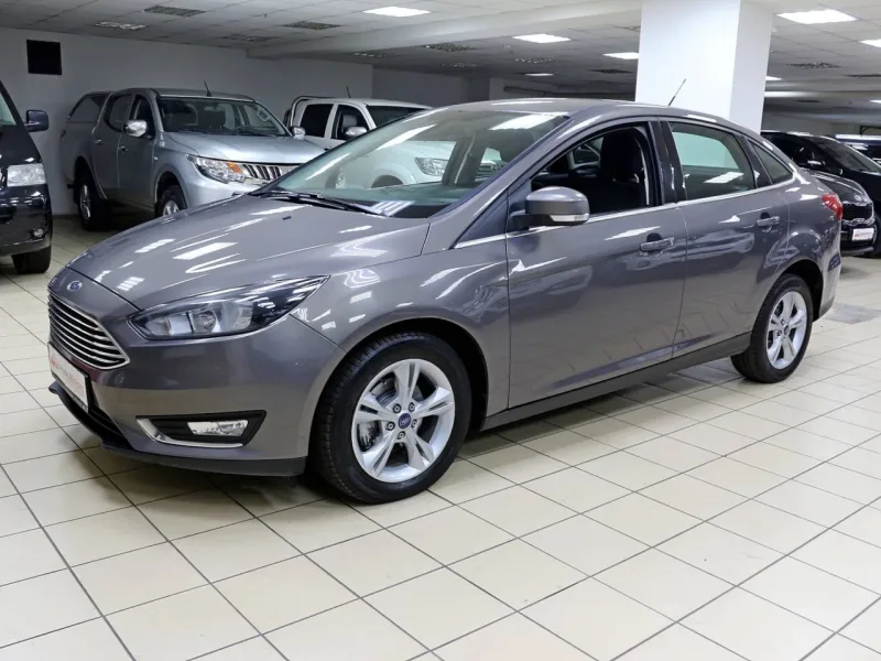 Ford Focus 2018