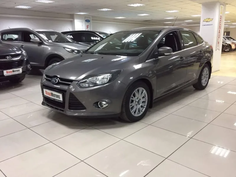 Ford Focus 2012