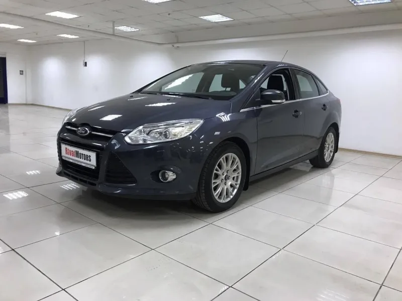 Ford Focus 2012