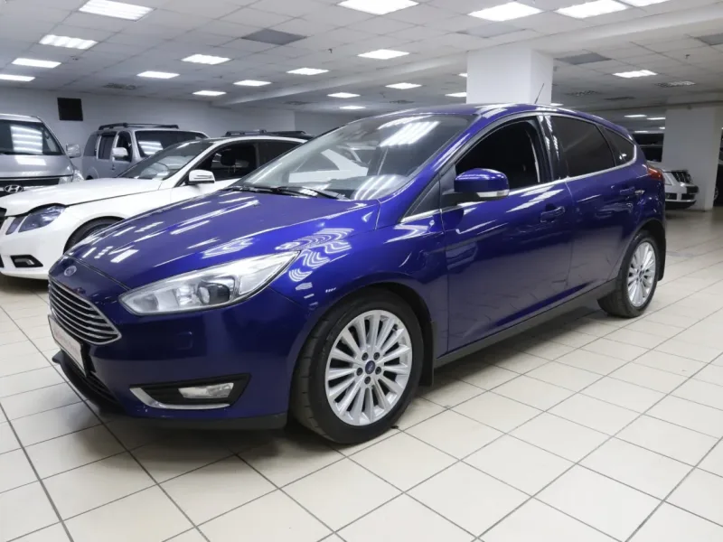 Ford Focus 2015