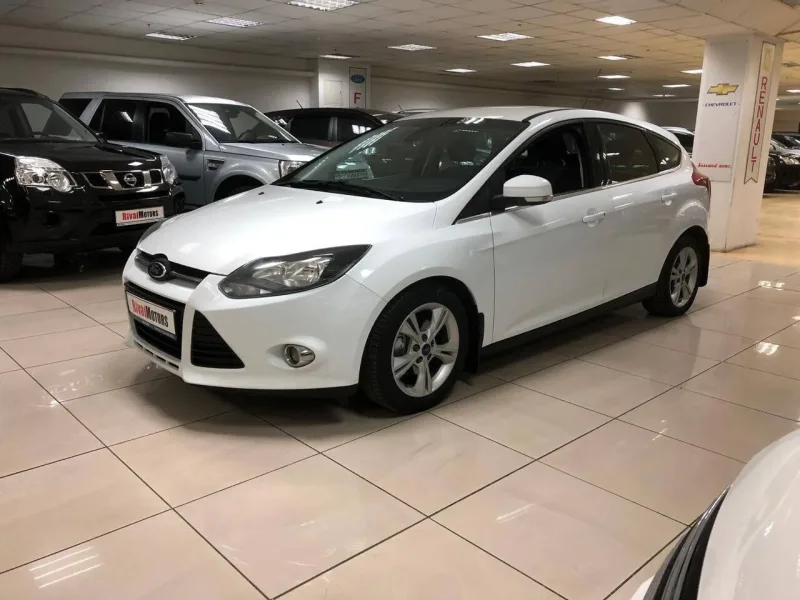 Ford Focus 2012