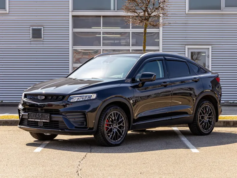 Geely Tugella 2021