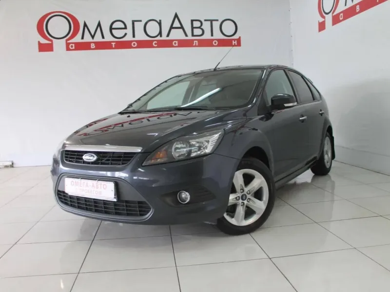 Ford Focus 2012