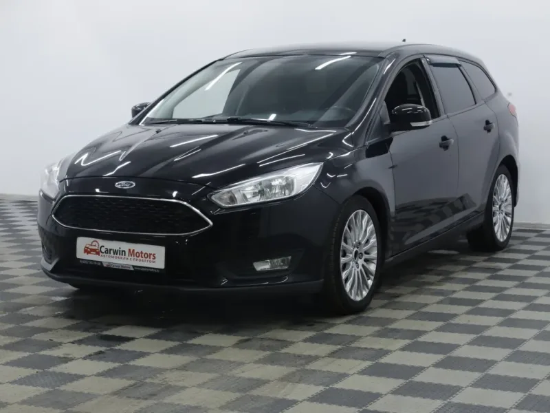 Ford Focus 2017