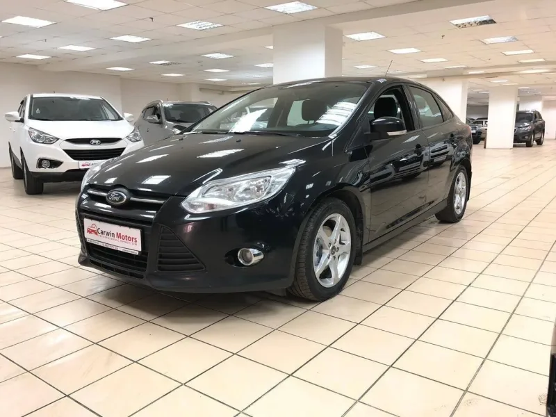 Ford Focus 2012